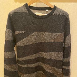 unique Billy Reid men's sweater (large)